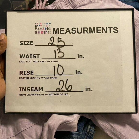 Hudson Los Angeles Womens Lilac Pockets Drawstring - Picture 11 of 12